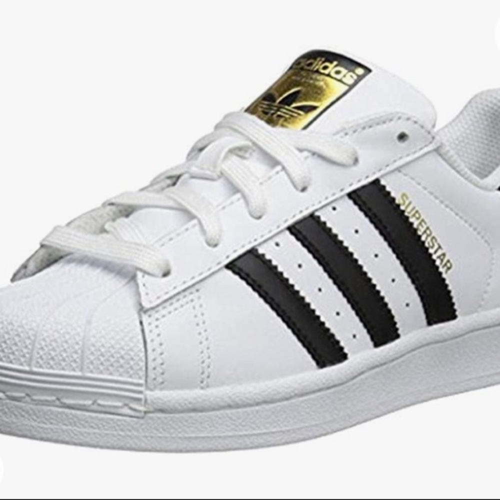 Adidas Superstar Sneakers Size 5.5